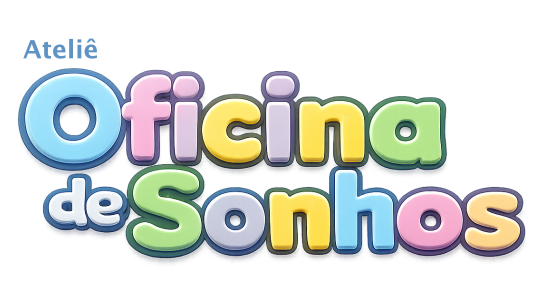 Logo do Ateliê Oficina de Sonhos